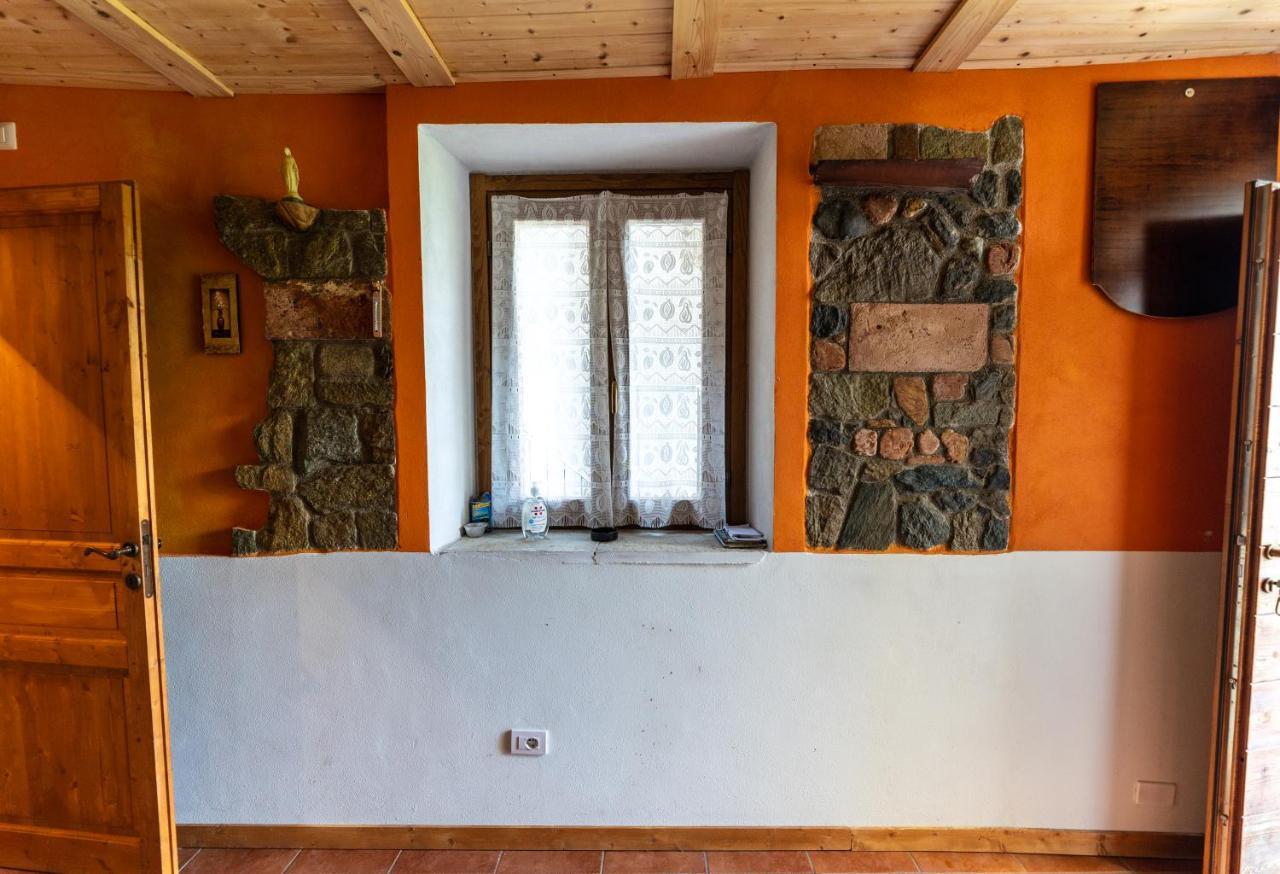 Сasa de vacaciones Rustico Verginate Bellano